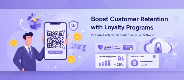 boost customer retention with loyalty programs